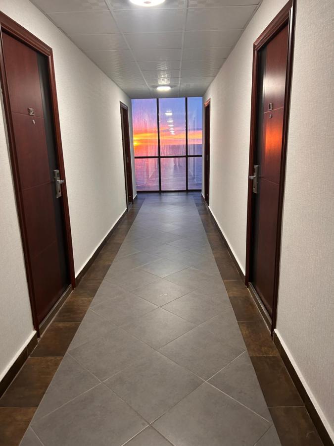 Zeyton Hotel Batumi Exterior photo